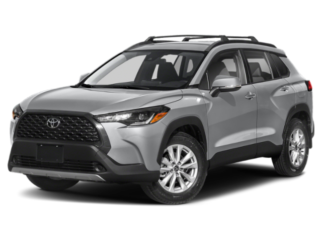 2024 Toyota Corolla Cross LE's photo