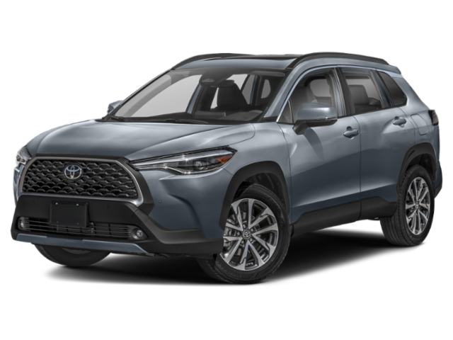 Used 2024 Toyota Corolla Cross XLE