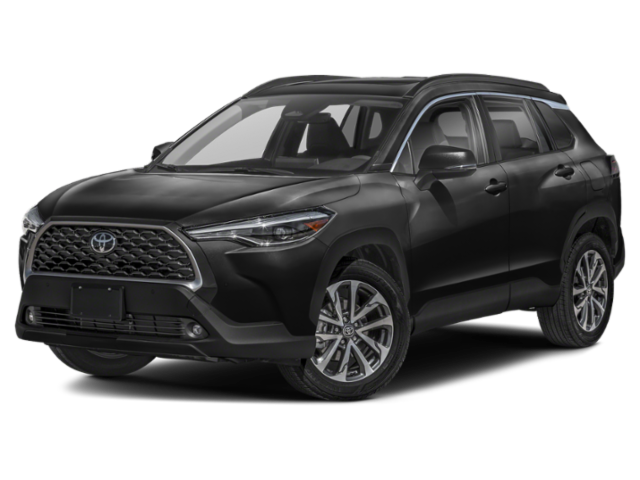 2024 Toyota Corolla Cross XLE's photo