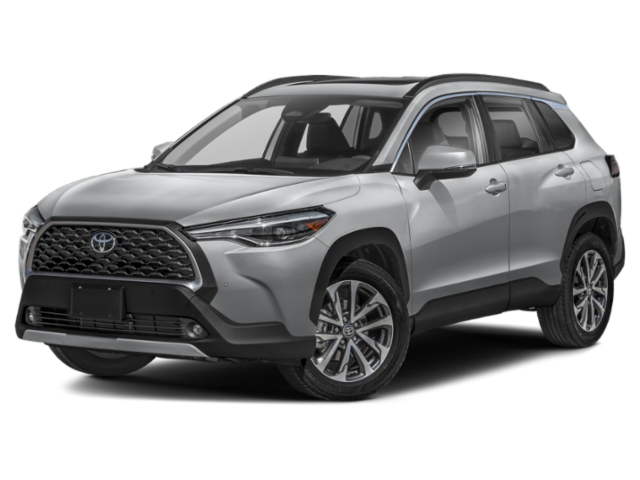 2024 Toyota Corolla Cross XLE's photo