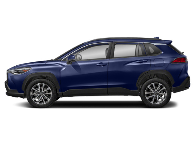 2024 Toyota Corolla Cross XLE photo 2