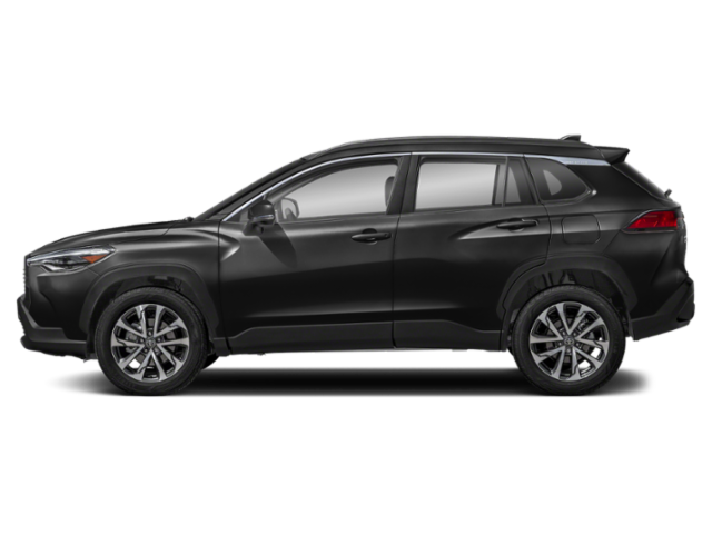 2024 Toyota Corolla Cross XLE photo 2