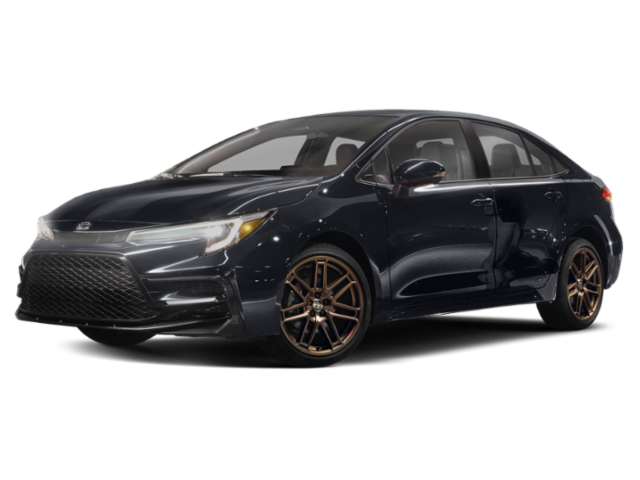 2024 Toyota Corolla Hybrid Nightshade Edition photo 3