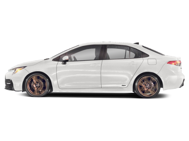 2024 Toyota Corolla Hybrid Nightshade Edition photo 2