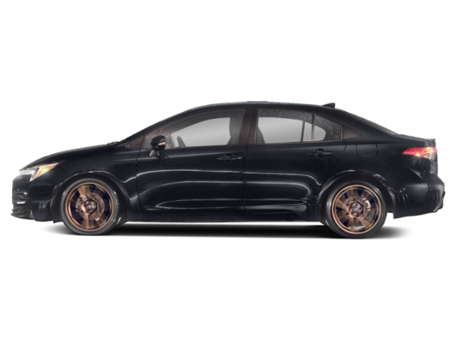 2024 Toyota Corolla Hybrid Nightshade Edition photo 4