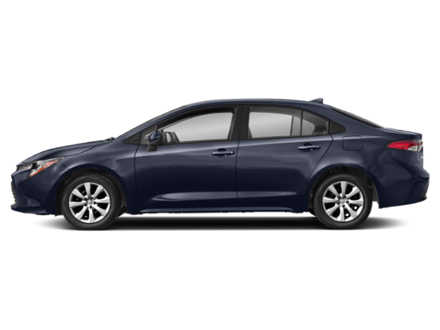 Used 2024 Toyota Corolla LE with VIN 5YFB4MDE0RP226360 for sale in Laurel, MS