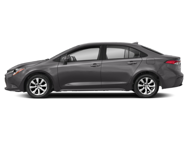 Used 2024 Toyota Corolla LE with VIN 5YFB4MDEXRP110776 for sale in Pensacola, FL