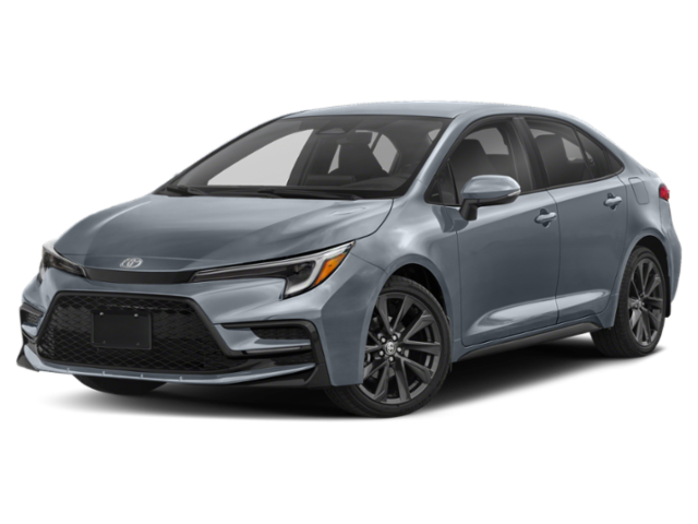 2024 Toyota Corolla SE's photo