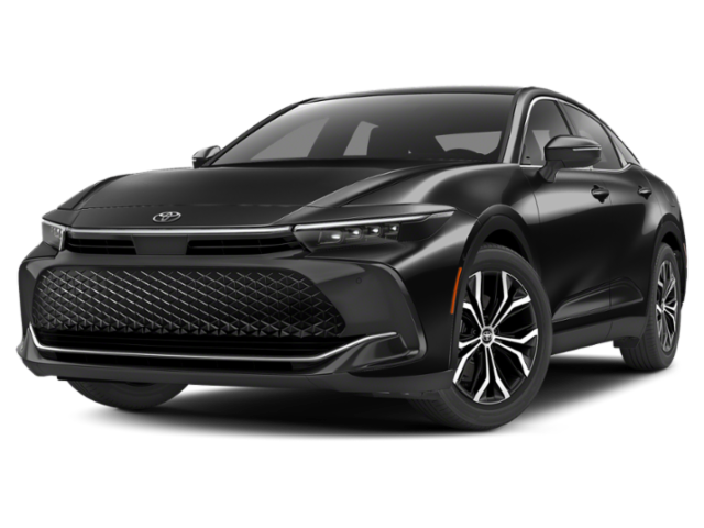 Used One-Owner 2024 Toyota Crown Limited near Waynesboro, PA - Sheehy ...