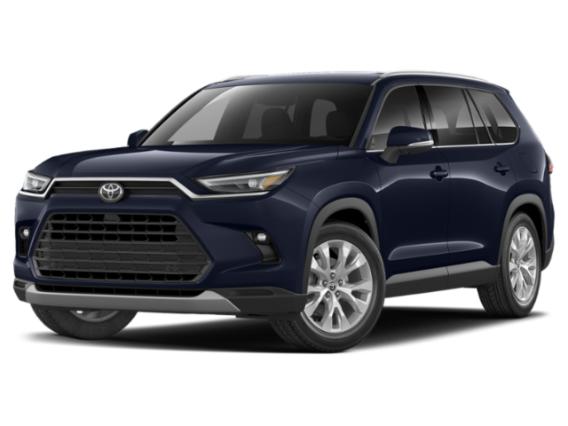 New 2024 Toyota Grand Highlander Limited For Sale in San Jose, CA