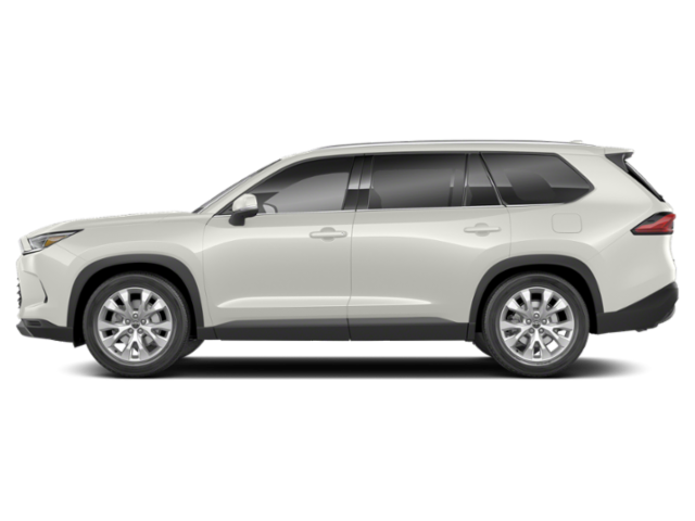2024 Toyota Grand Highlander Limited photo 2