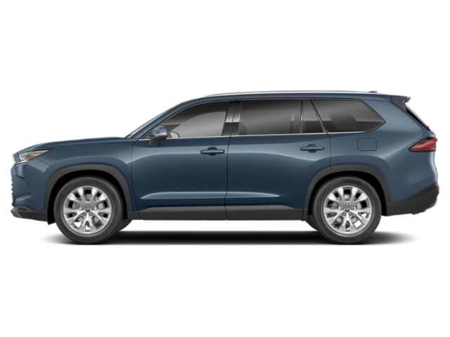 2024 Toyota Grand Highlander Limited photo 2