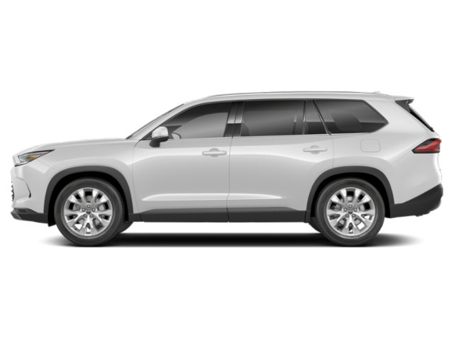 The 2024 Toyota Grand Highlander Is Toyota Finally Offering A