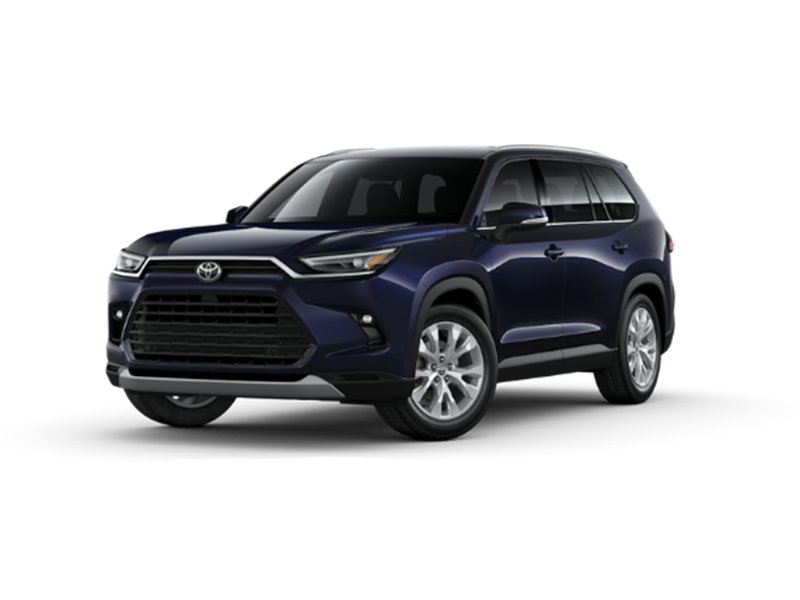 New 2024 Toyota Grand Highlander Limited in Hempstead, NY Millennium