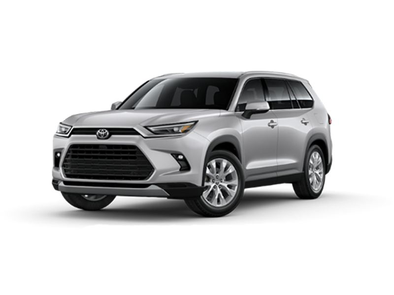 New 2024 Toyota Grand Highlander Limited in Salisbury, MD Pohanka Toyota of Salisbury
