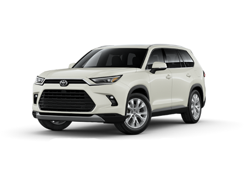 2024 Toyota Grand Highlander Limited's photo