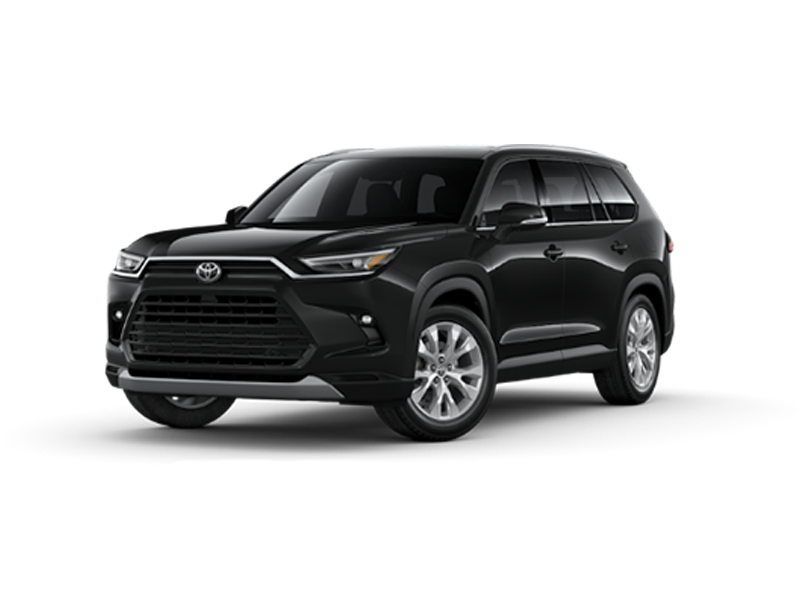 2024 Toyota Grand Highlander Limited's photo