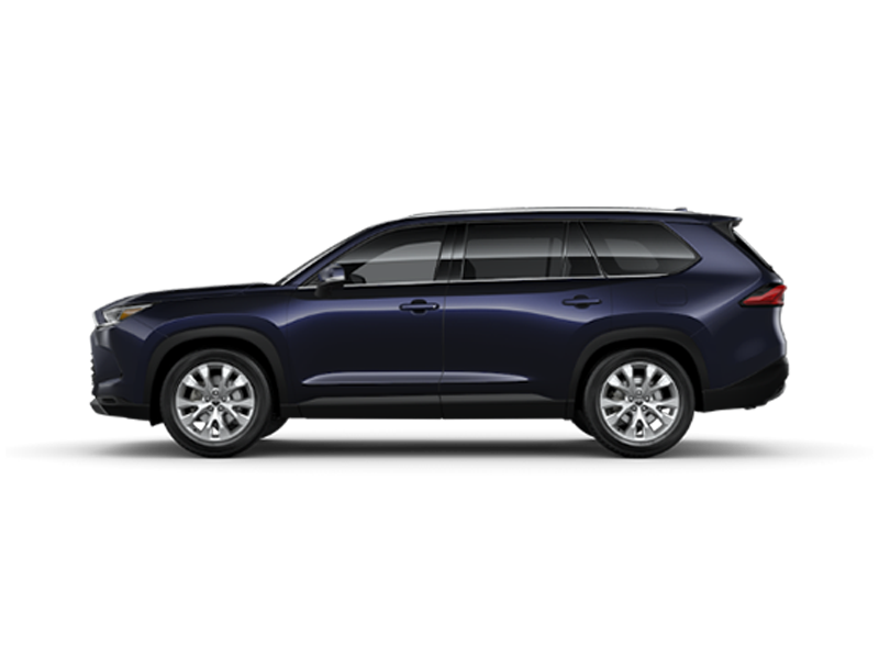 2024 Toyota Grand Highlander Limited photo 2