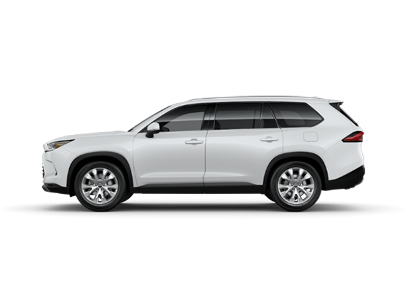 2024 Toyota Grand Highlander Limited photo 2