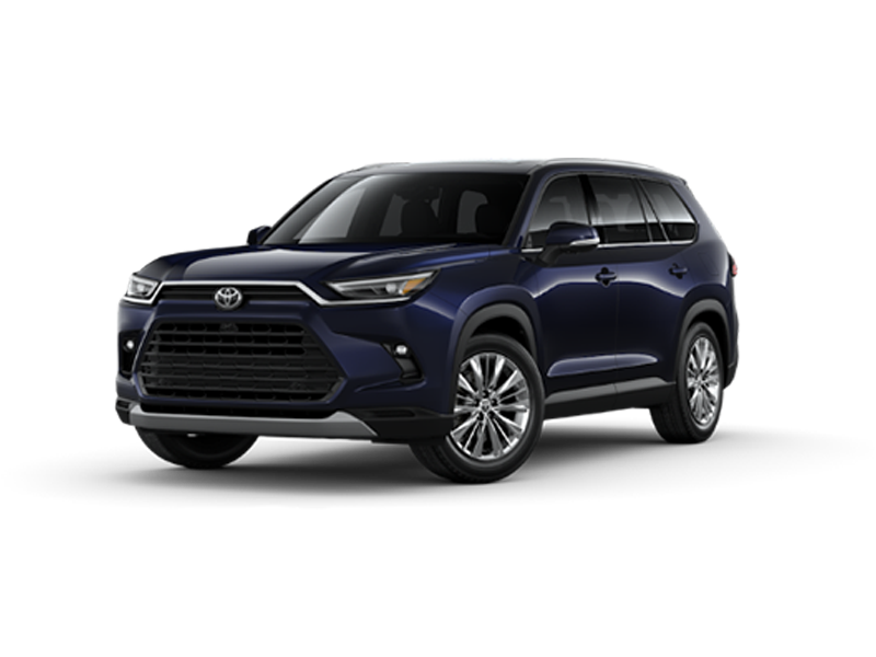 New 2024 Toyota Grand Highlander in Selma, CA The Fahrney Auto Group