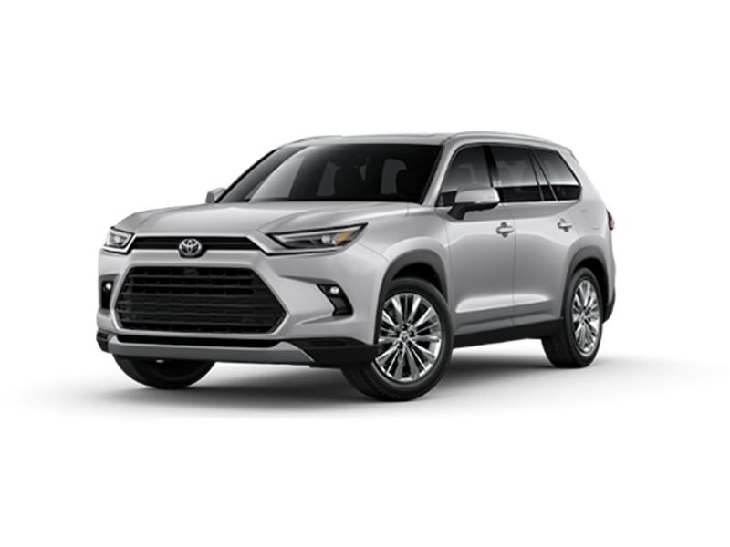 New 2024 Toyota Grand Highlander Platinum near Watertown, SD Harr Toyota