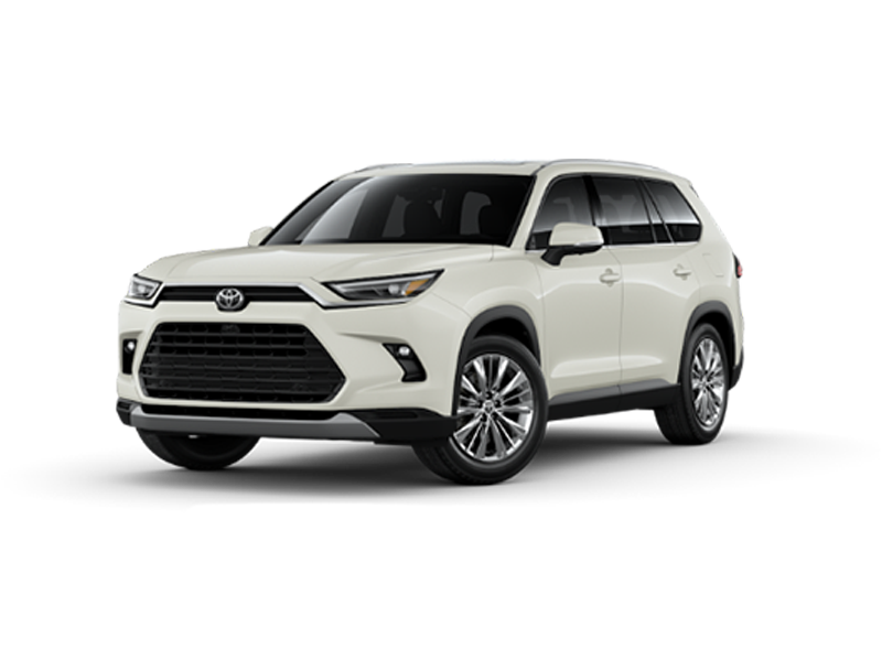 New 2025 Toyota Grand Highlander Platinum in Midland, TX Toyota of