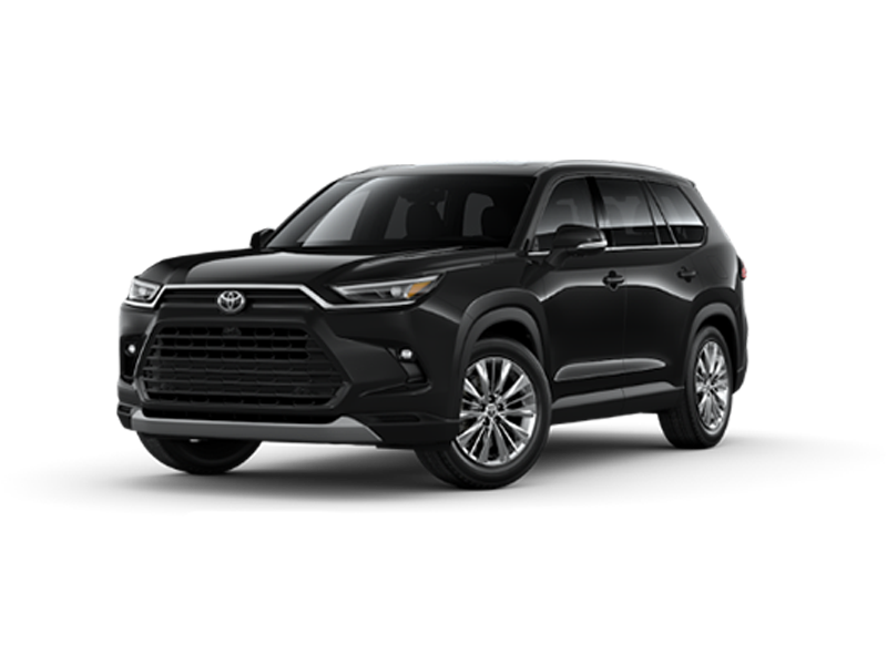 New 2024 Toyota Grand Highlander Platinum in El Paso, TX Fox Toyota