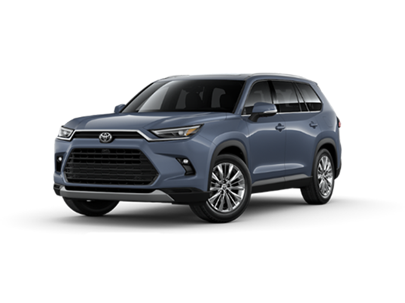 New 2024 Toyota Grand Highlander Platinum near Brockton, MA Toyota of