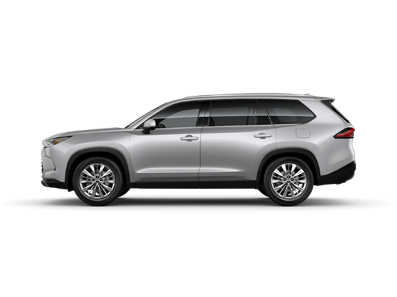Used 2024 Toyota Grand Highlander Platinum