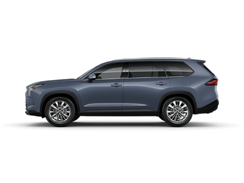 2024 Toyota Grand Highlander Platinum photo 2
