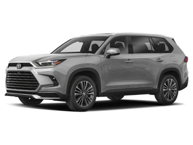 Used 2024 Toyota Grand Highlander Hybrid MAX PLATINUM