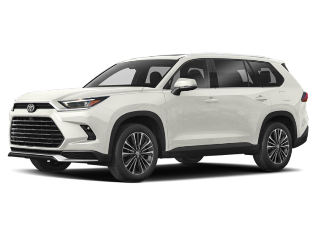 Used 2024 Toyota Grand Highlander Hybrid MAX PLATINUM