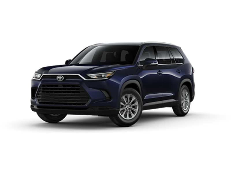 New 2024 Toyota Grand Highlander XLE near Plainview, NY Millennium Toyota