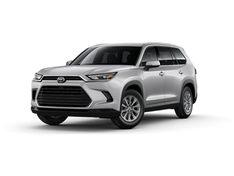 New 2024 Toyota Grand Highlander XLE near St. Louis, MO Joe Machens