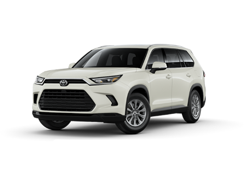 New 2024 Toyota Grand Highlander XLE near Lemay, MO Weiss Toyota Of