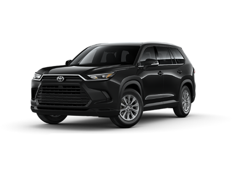 New 2024 Toyota Grand Highlander XLE near Fort Dodge, IA Motor Inn