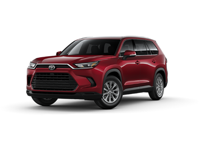 New 2024 Toyota Grand Highlander XLE in Indianapolis, IN Beck Toyota