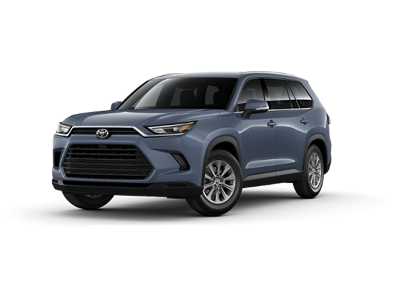 Used OneOwner 2024 Toyota Grand Highlander XLE near Greenwood, IN
