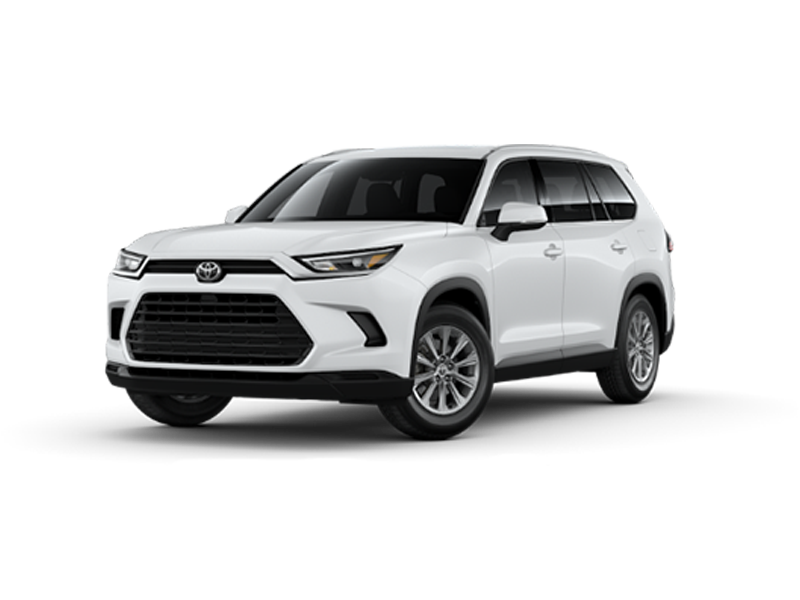 New 2024 Toyota Grand Highlander XLE near Concord, MO Weiss Toyota Of