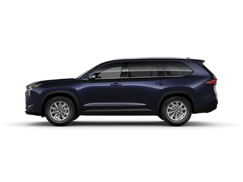 2024 Toyota Grand Highlander XLE photo 2