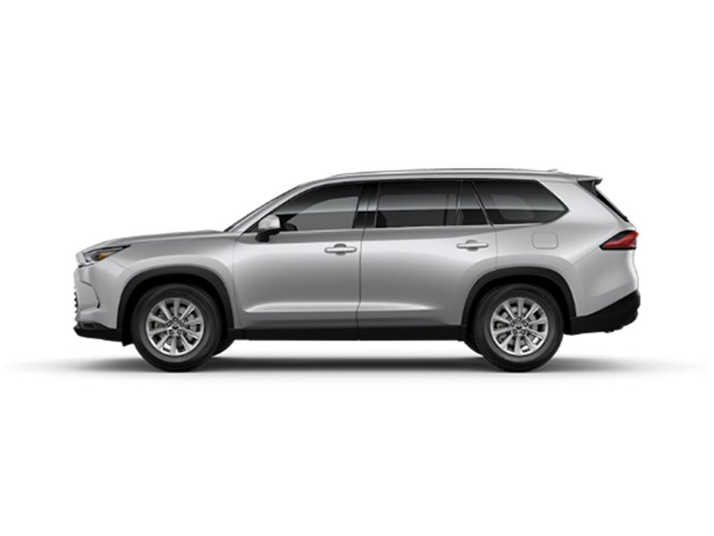 2024 Toyota Grand Highlander XLE photo 2