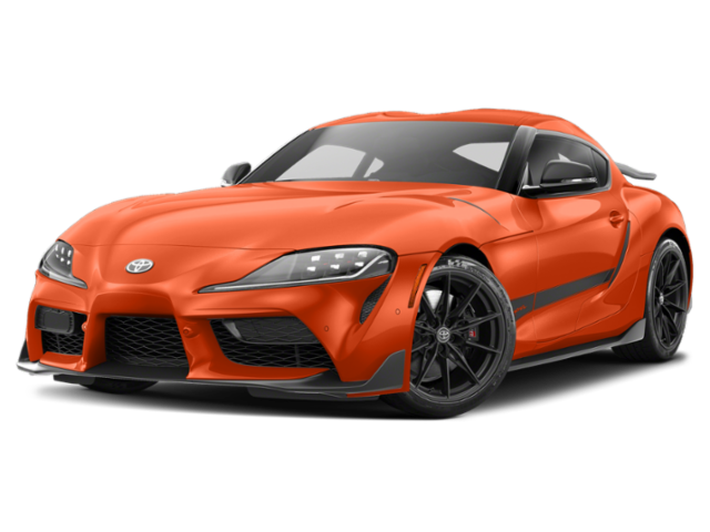 Used 2024 Toyota GR Supra 45th Anniversary Edition
