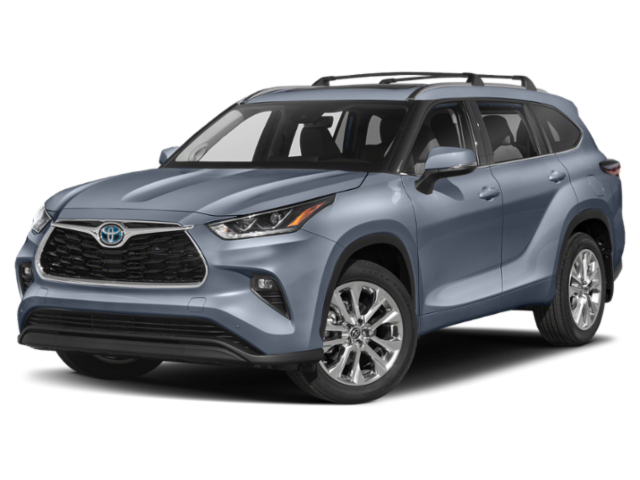 2024 Toyota Highlander Hybrid Limited photo 2