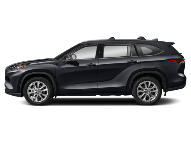 2024 Toyota Highlander Hybrid Limited photo 2