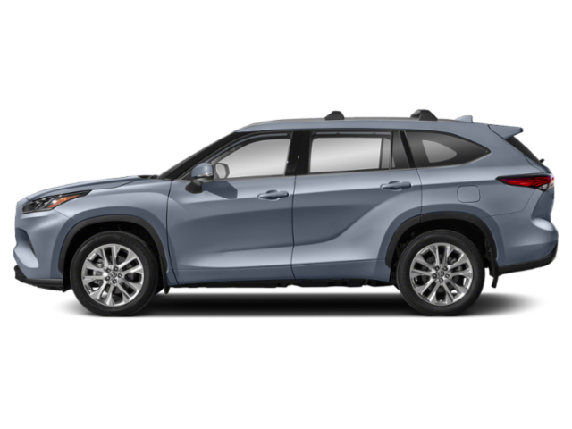 2024 Toyota Highlander Hybrid Limited photo 3