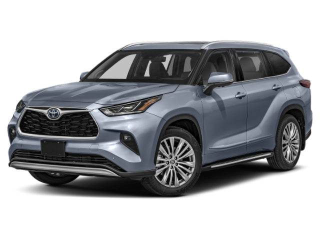 New 2024 Toyota Highlander Hybrid Platinum near Richmond, VA - Sheehy ...