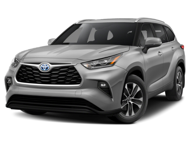 Used 2024 Toyota Highlander Hybrid XLE