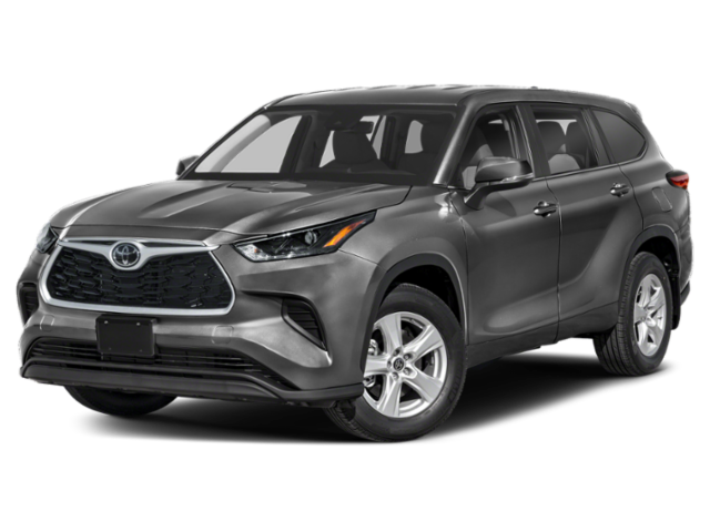2024 Toyota Highlander LE photo 3