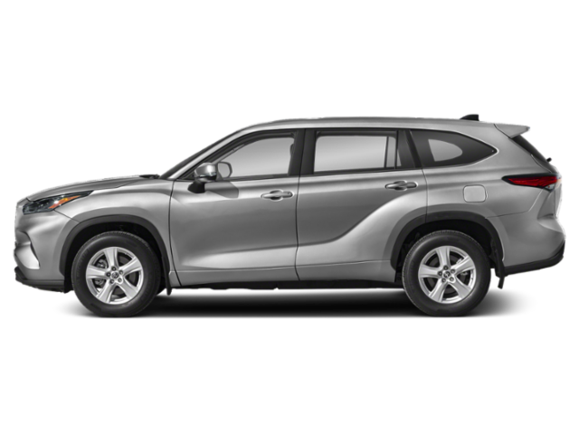 Certified 2024 Toyota Highlander LE with VIN 5TDKDRBH0RS573897 for sale in Baytown, TX