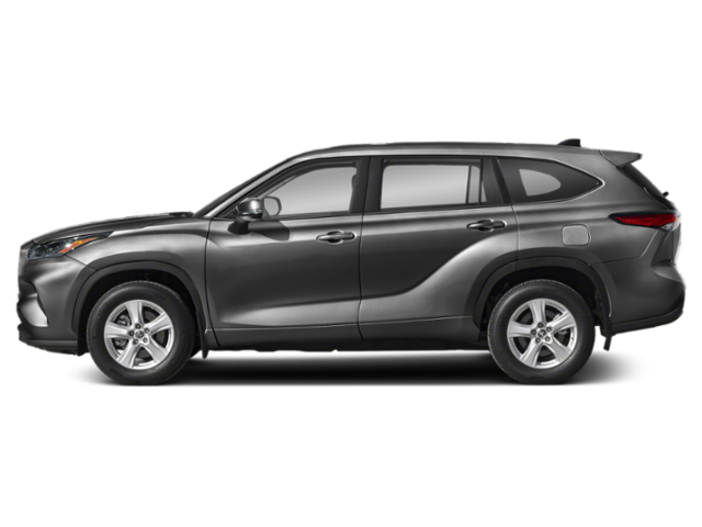 2024 Toyota Highlander LE photo 4